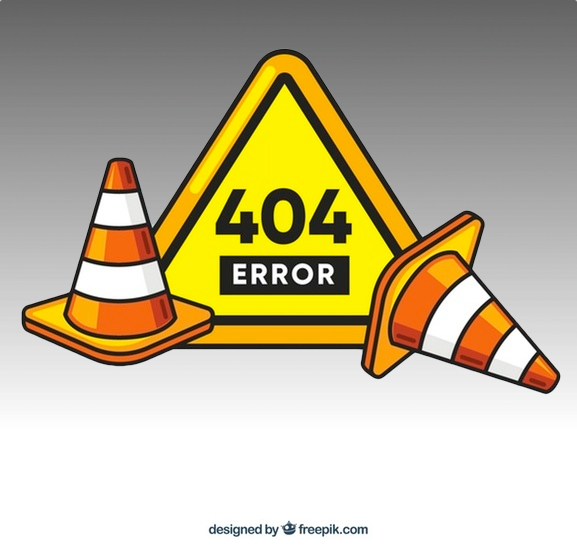error 404